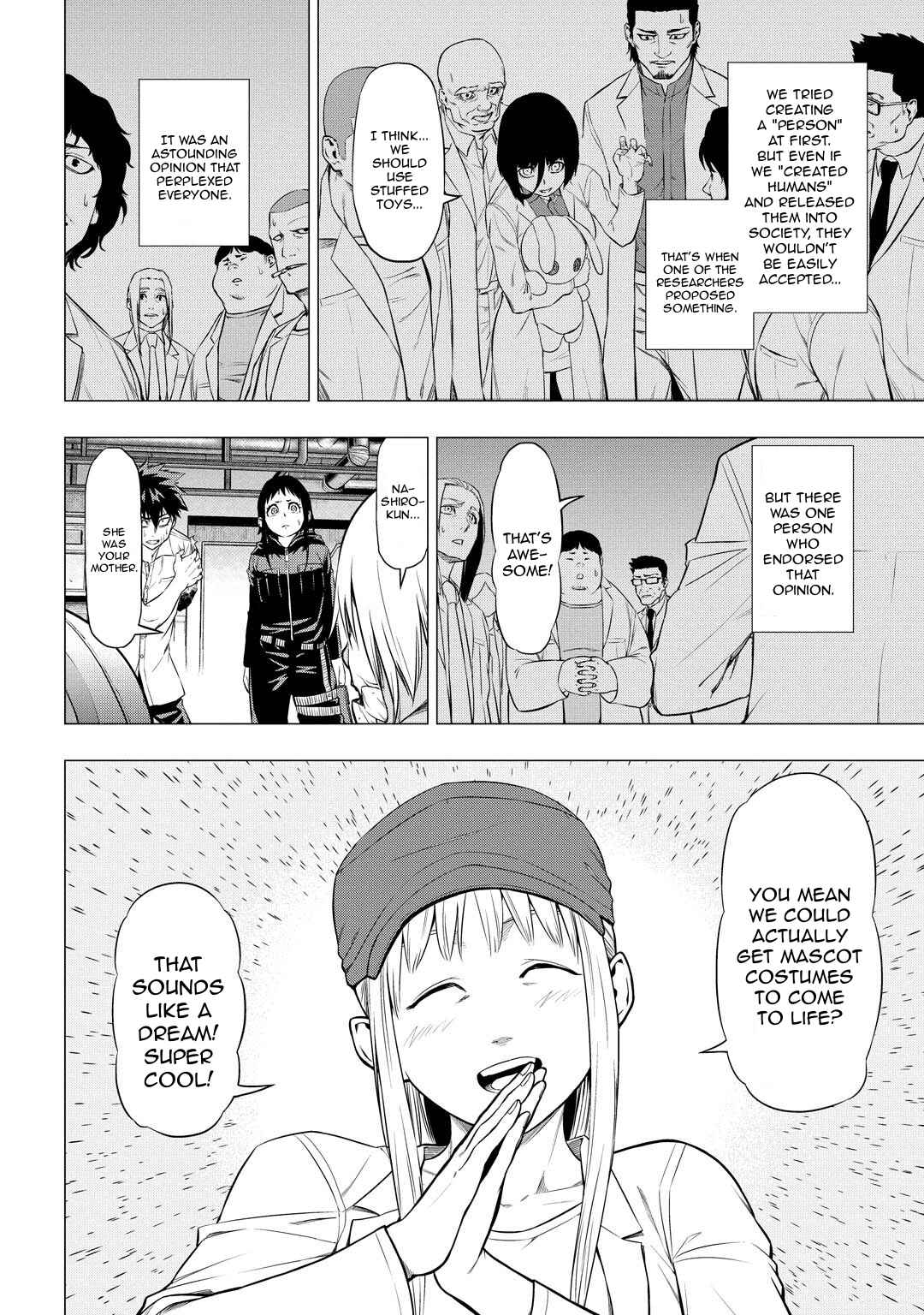 Page 6 Chapter 16 PYGMALION