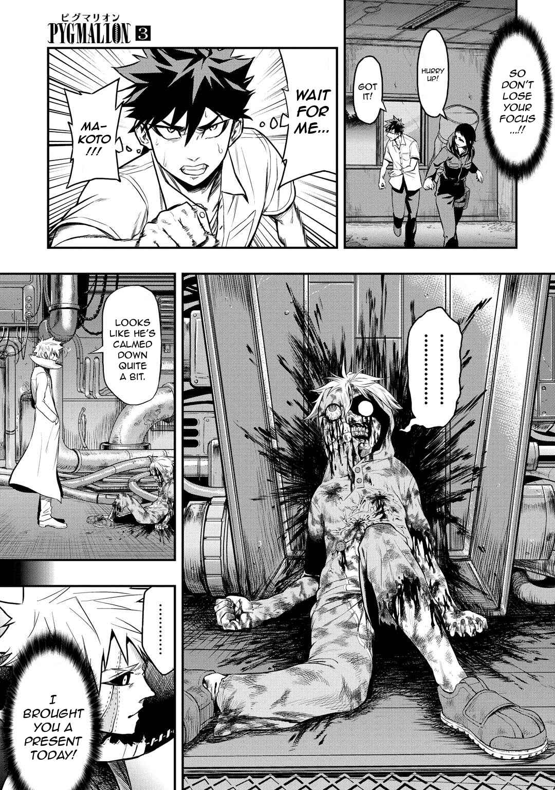 Page 15 Chapter 13 PYGMALION
