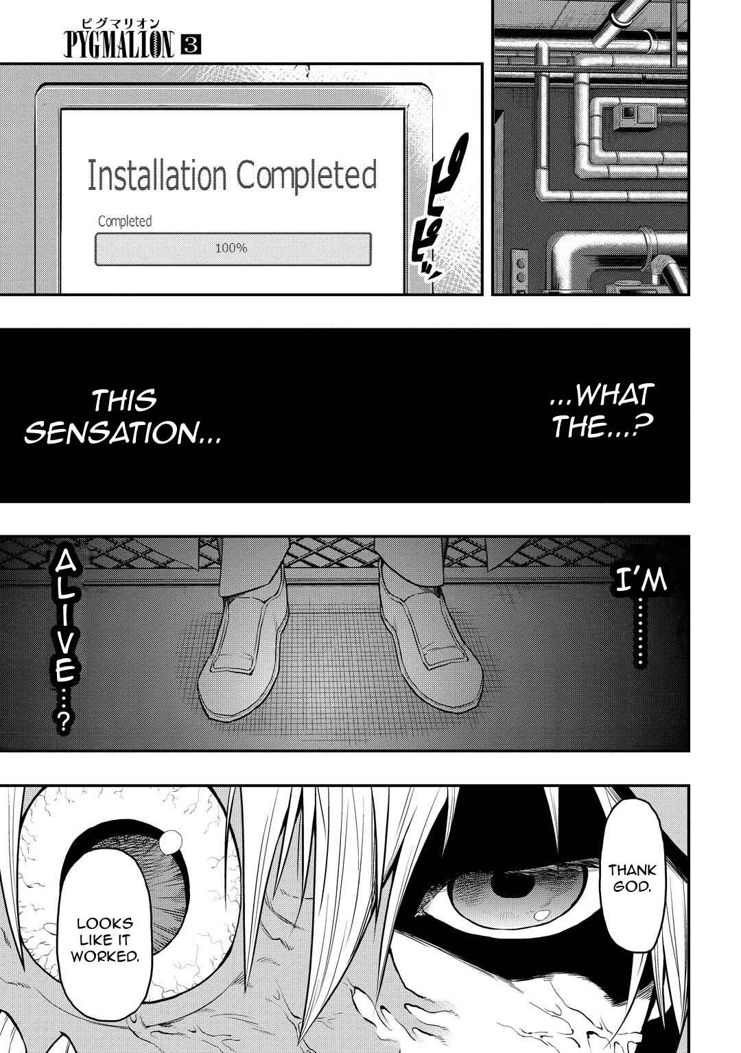 Page 21 Chapter 13 PYGMALION