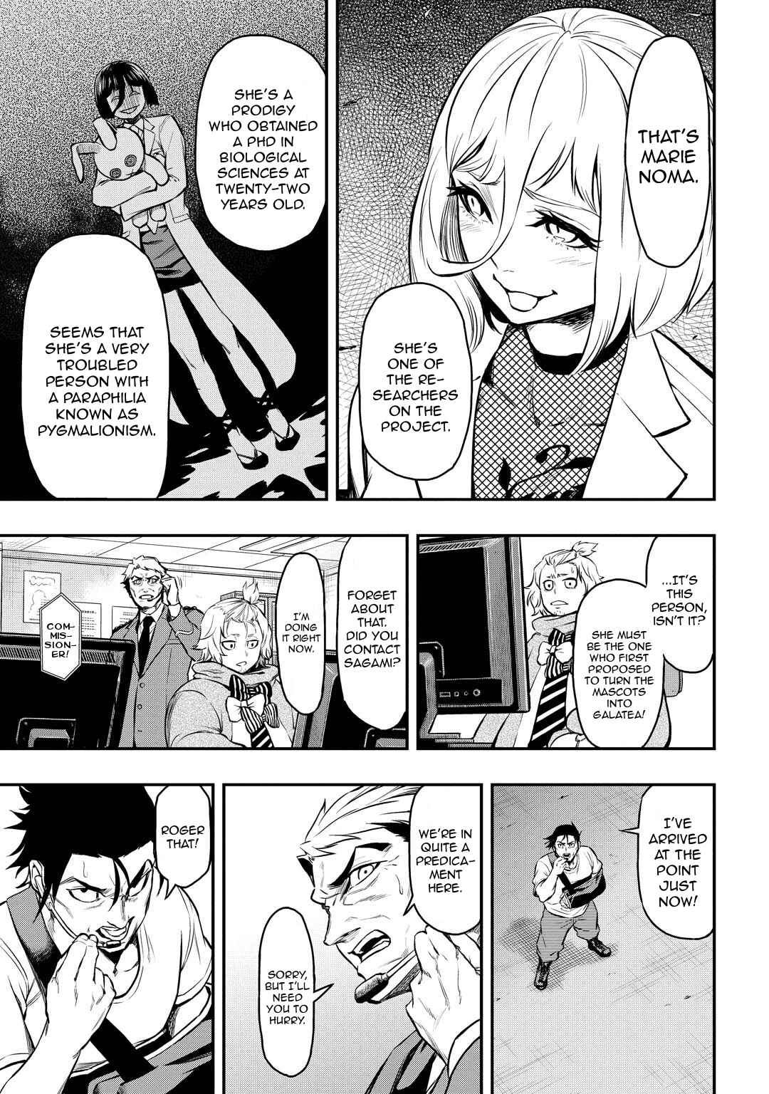 Page 9 Chapter 13 PYGMALION