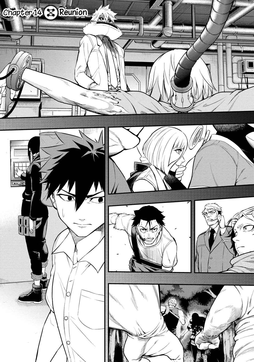Page 1 Chapter 14 PYGMALION