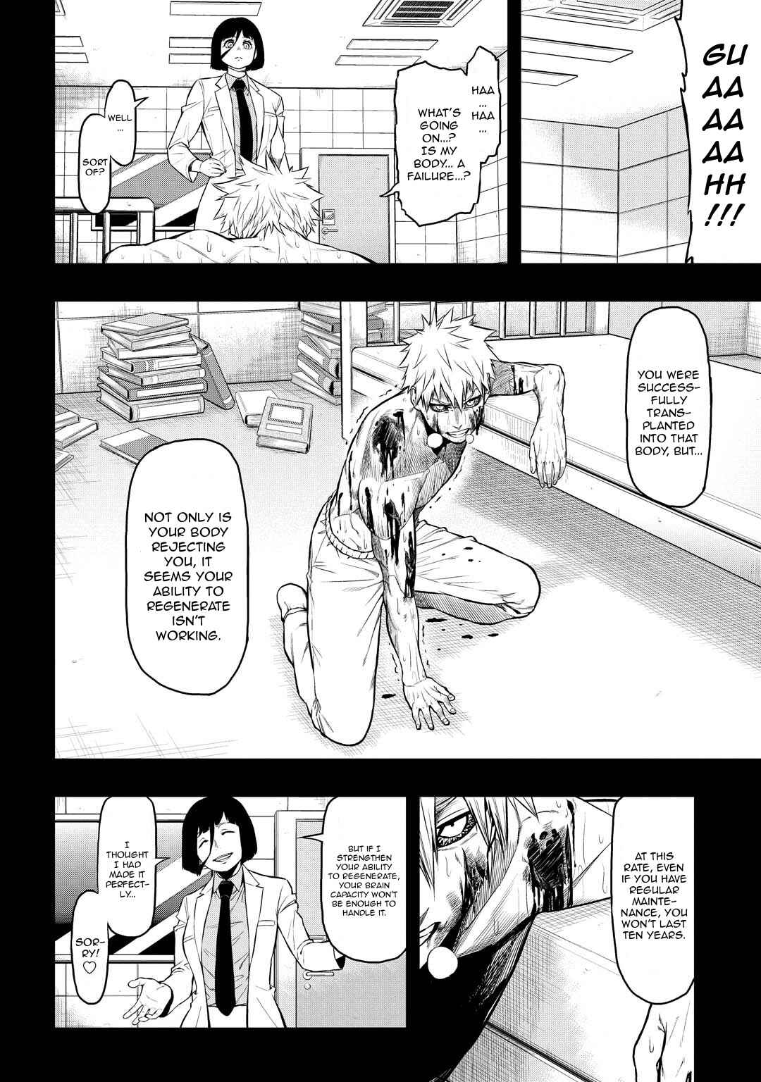 Page 12 Chapter 14 PYGMALION