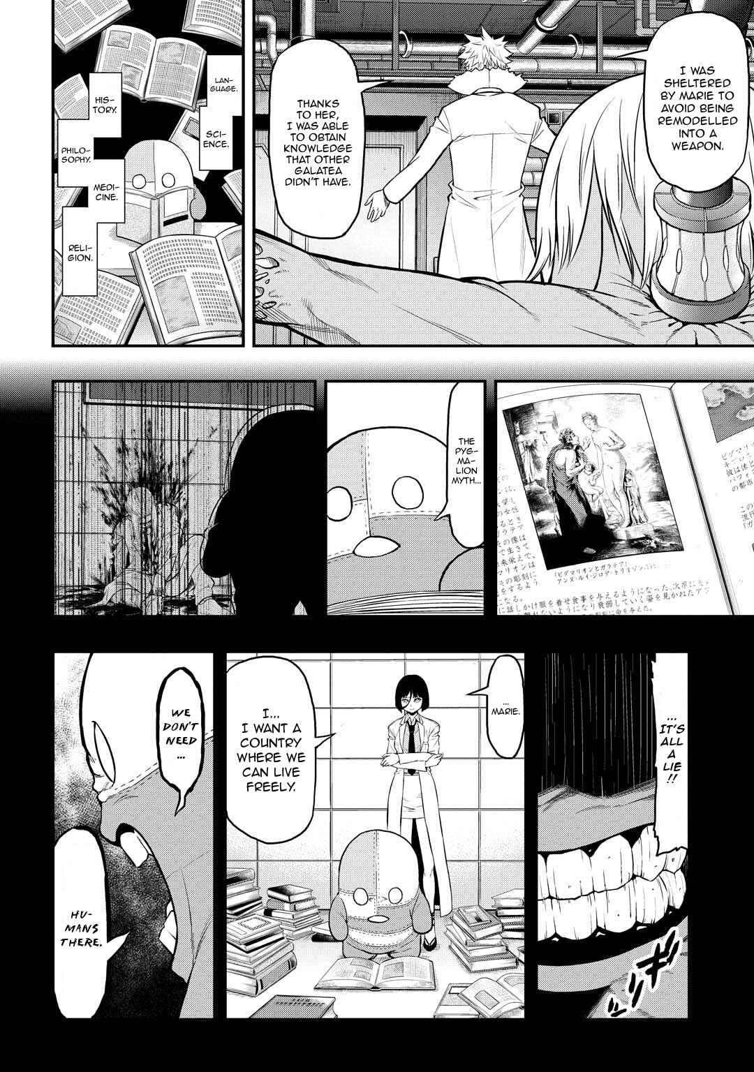Page 8 Chapter 14 PYGMALION