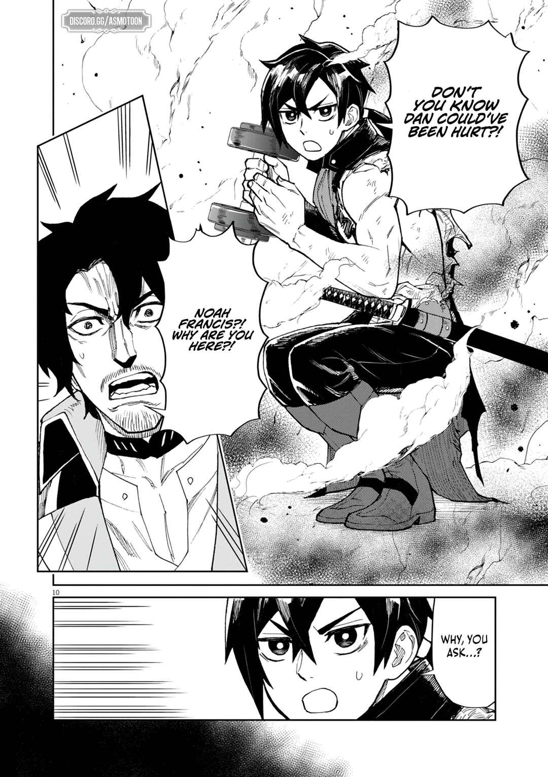 Page 11 Chapter 16 Game Akuyaku Kizoku ni Tensei Shita Ore wa, Chiito Kinniku de Musou Suru