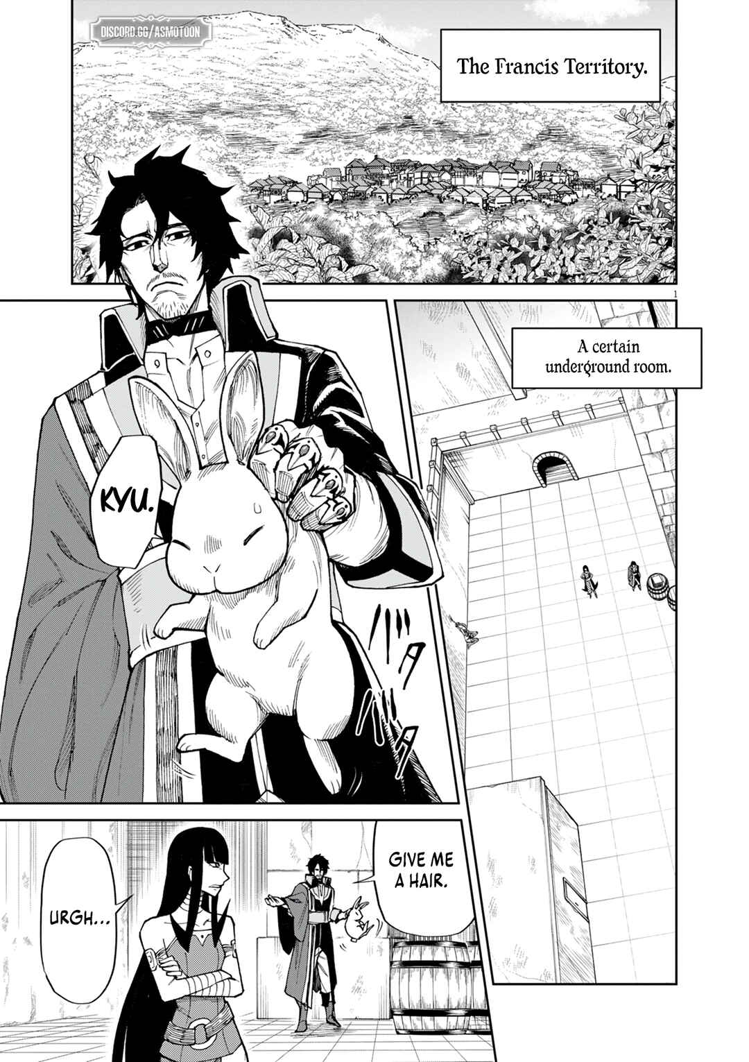 Page 2 Chapter 16 Game Akuyaku Kizoku ni Tensei Shita Ore wa, Chiito Kinniku de Musou Suru