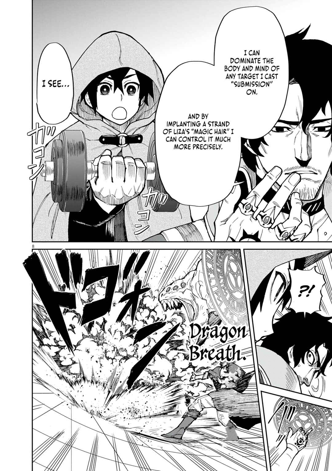 Page 9 Chapter 16 Game Akuyaku Kizoku ni Tensei Shita Ore wa, Chiito Kinniku de Musou Suru