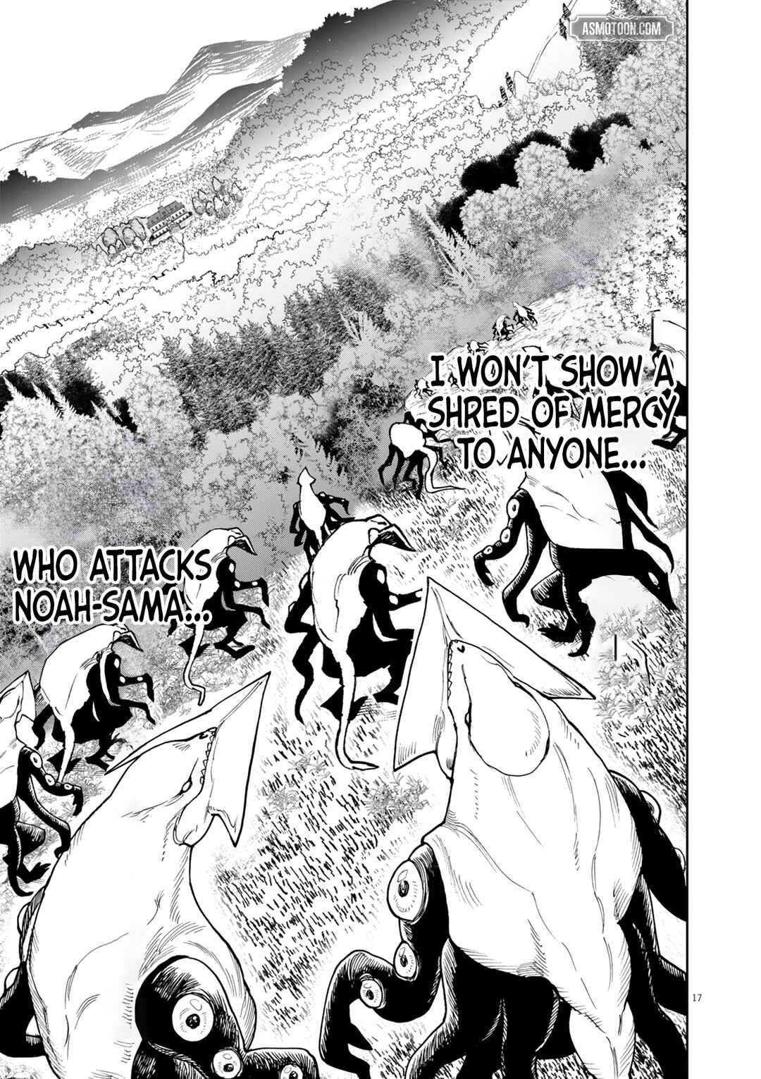 Page 17 Chapter 24 Game Akuyaku Kizoku ni Tensei Shita Ore wa, Chiito Kinniku de Musou Suru
