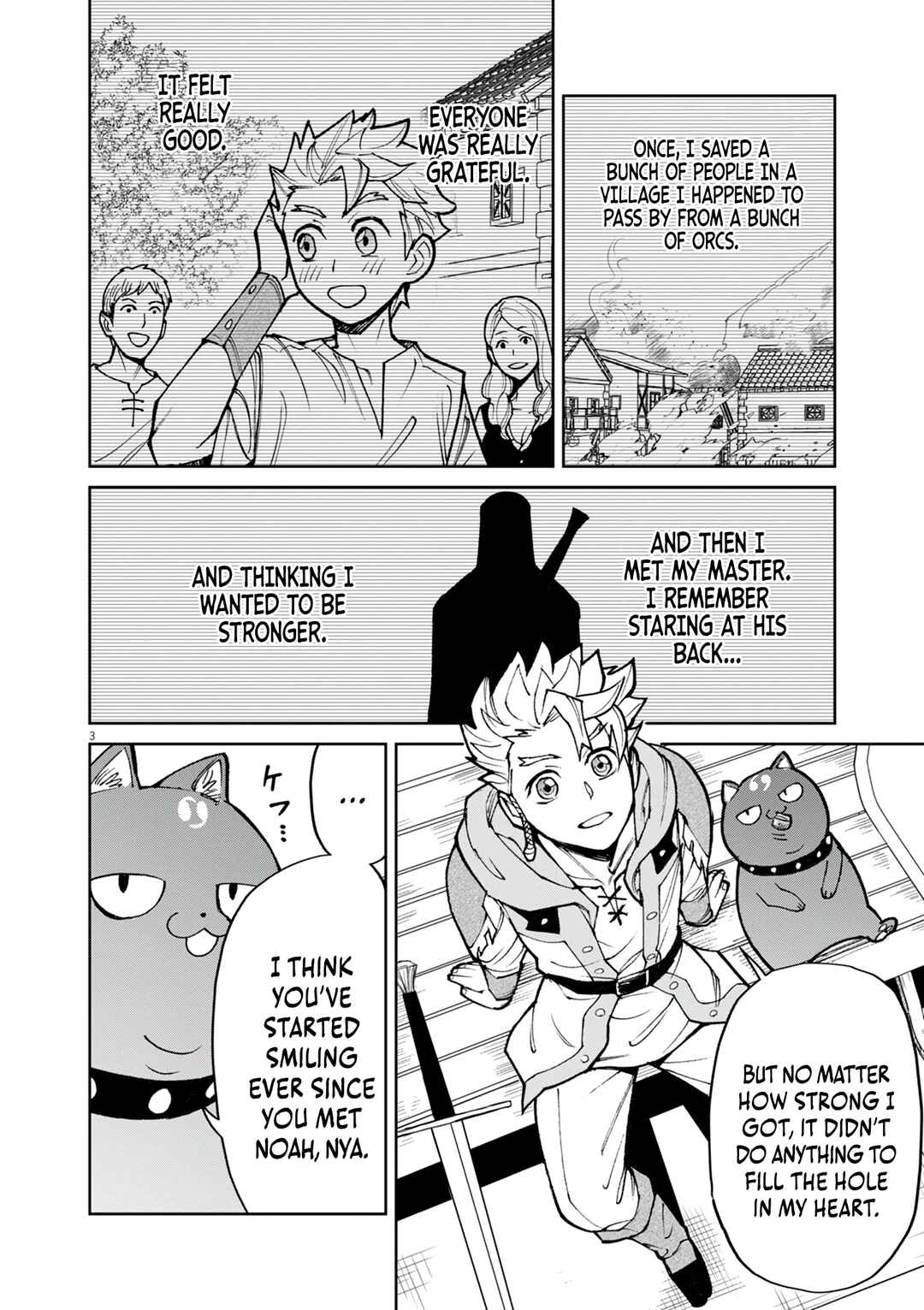 Page 4 Chapter 27 Game Akuyaku Kizoku ni Tensei Shita Ore wa, Chiito Kinniku de Musou Suru