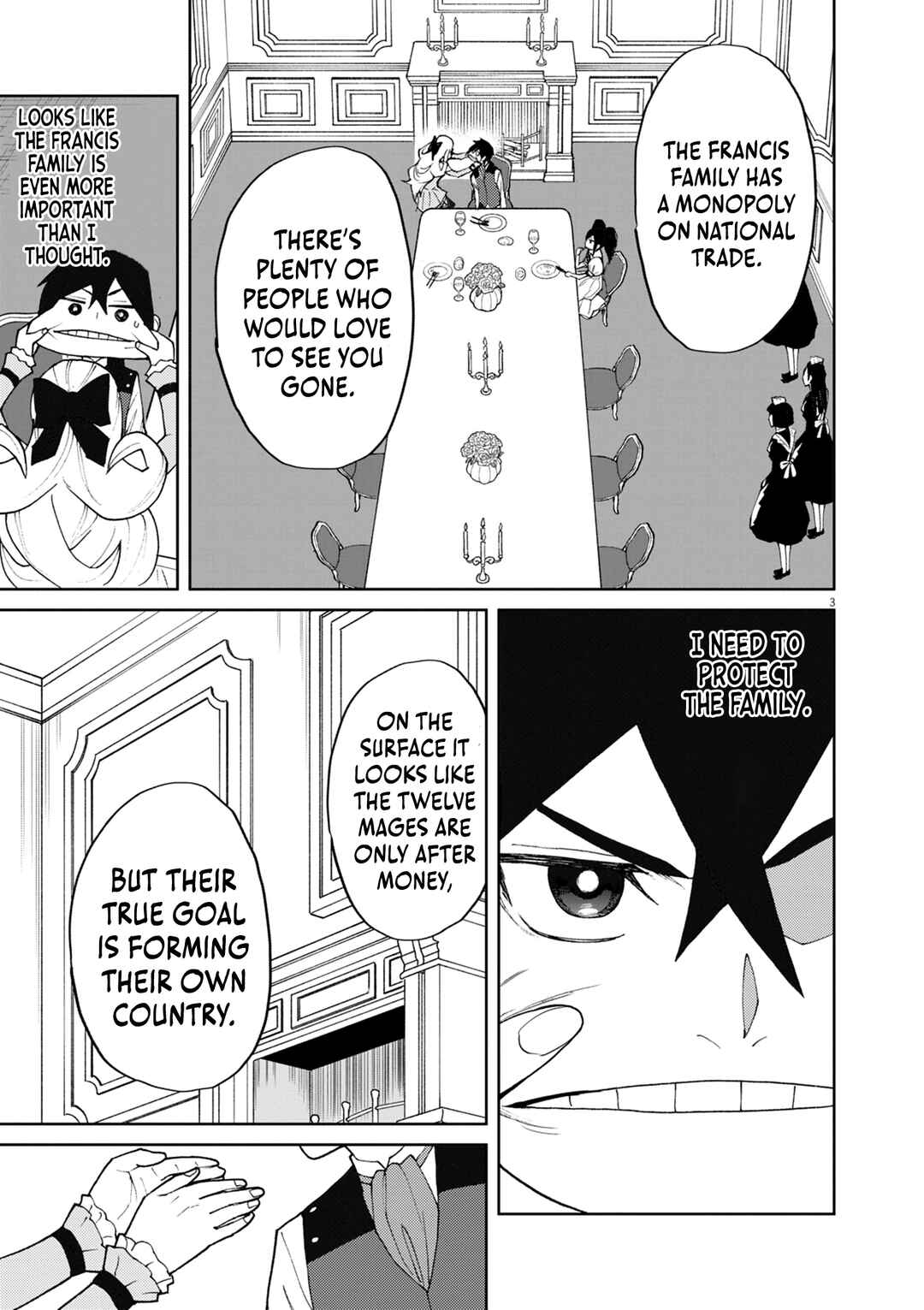 Page 4 Chapter 10 Game Akuyaku Kizoku ni Tensei Shita Ore wa, Chiito Kinniku de Musou Suru