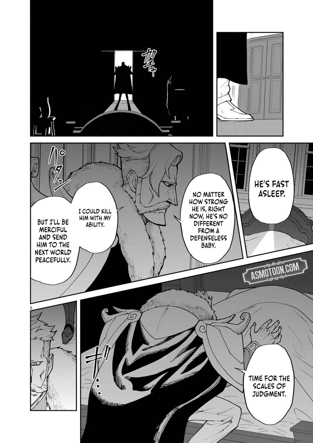 Page 9 Chapter 10 Game Akuyaku Kizoku ni Tensei Shita Ore wa, Chiito Kinniku de Musou Suru