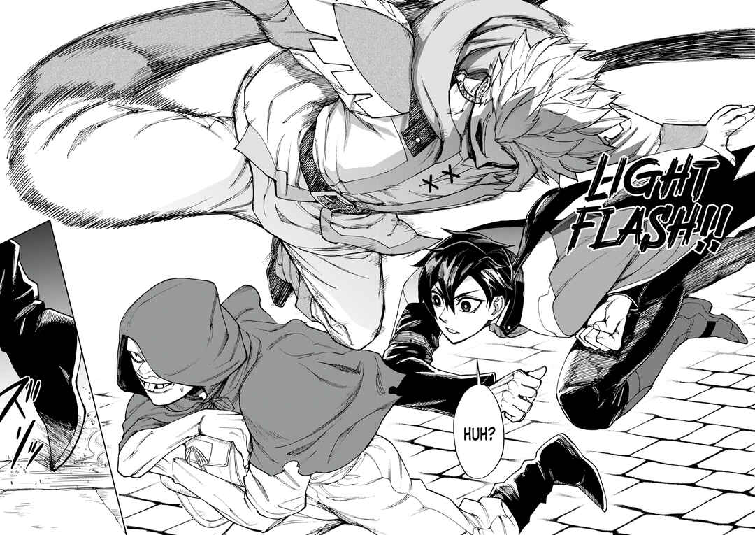 Page 11 Chapter 23 Game Akuyaku Kizoku ni Tensei Shita Ore wa, Chiito Kinniku de Musou Suru