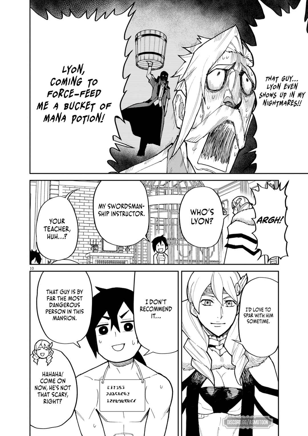 Page 11 Chapter 19 Game Akuyaku Kizoku ni Tensei Shita Ore wa, Chiito Kinniku de Musou Suru