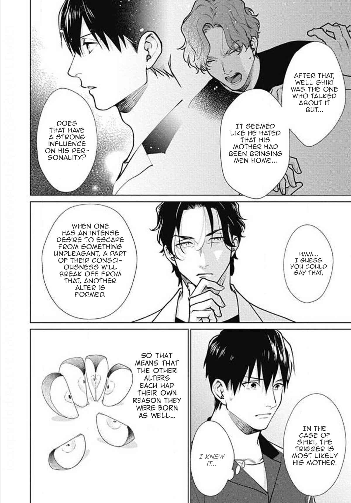Page 10 Chapter 8 Adam no Rokkotsu