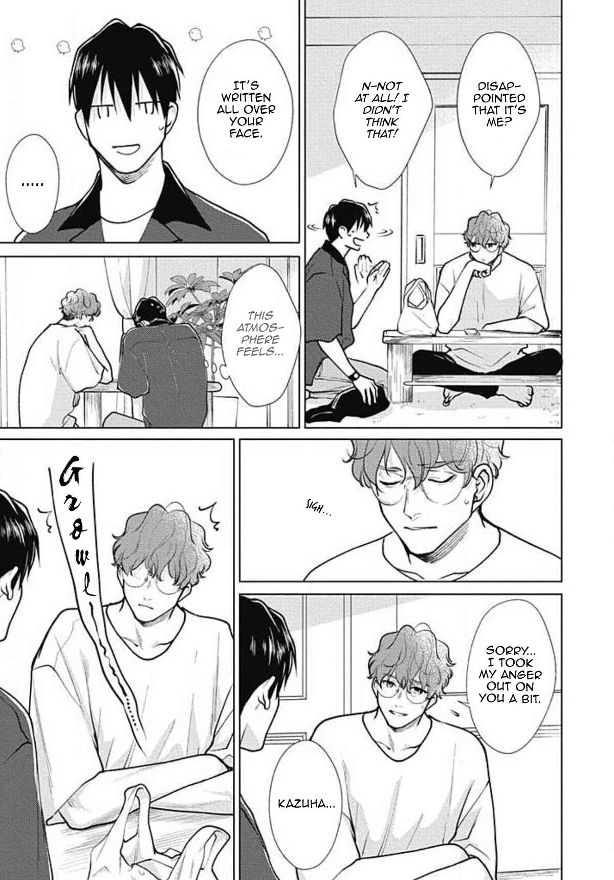 Page 13 Chapter 8 Adam no Rokkotsu
