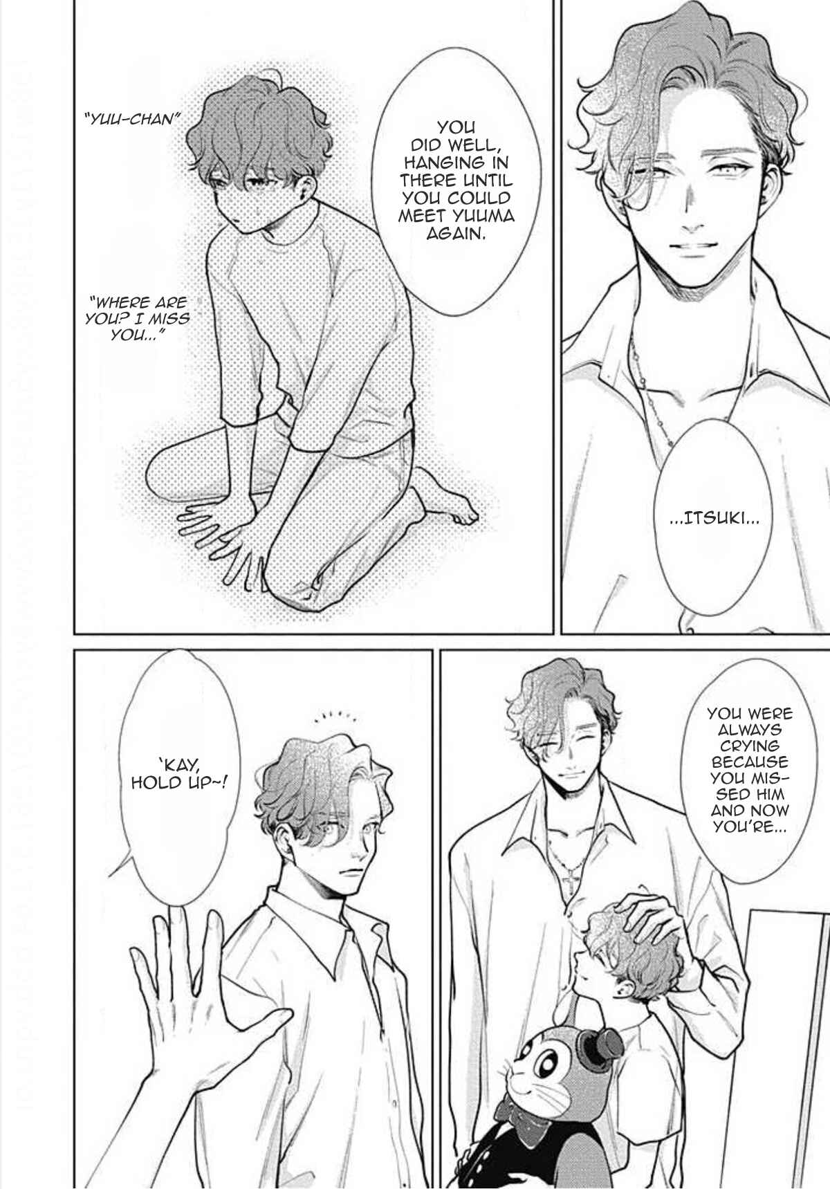 Page 31 Chapter 8 Adam no Rokkotsu