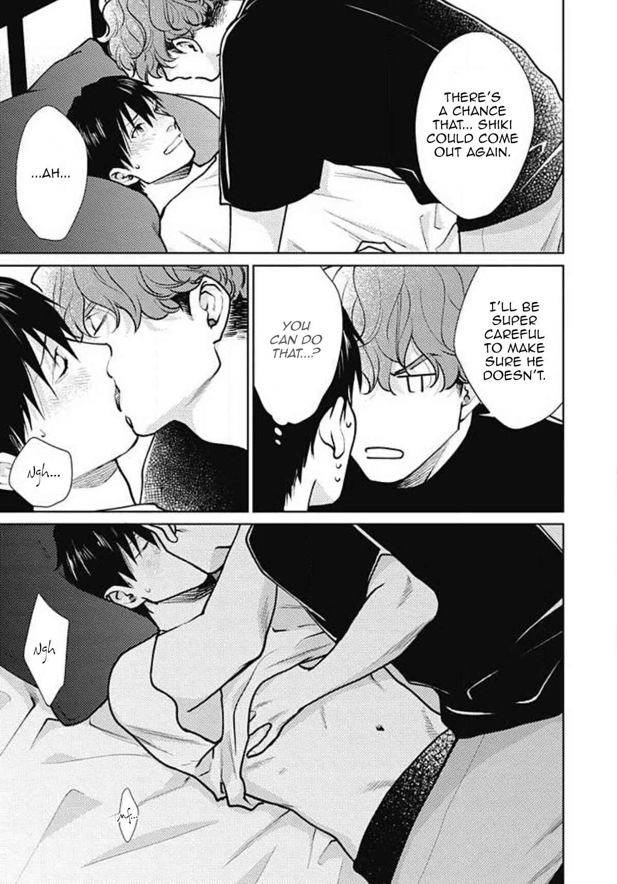 Page 23 Chapter 7 Adam no Rokkotsu