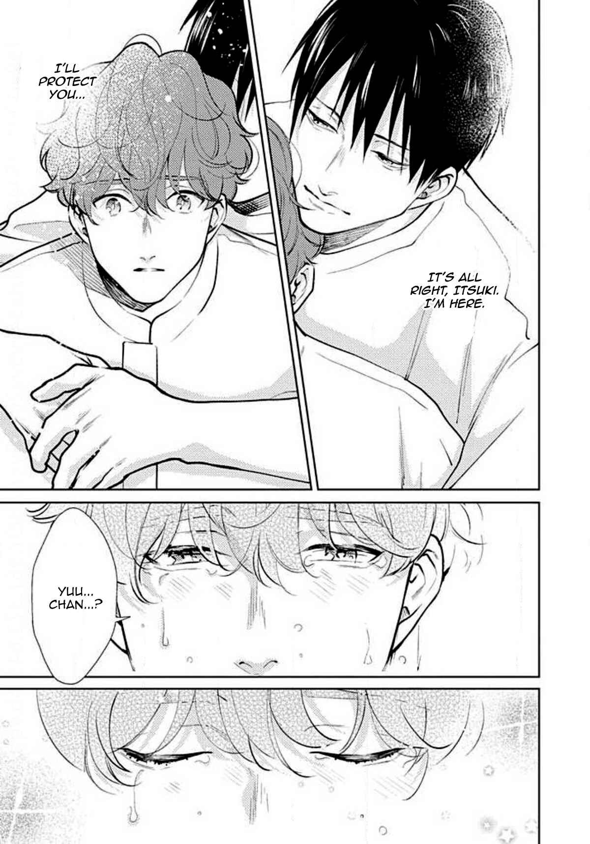 Page 7 Chapter 7 Adam no Rokkotsu