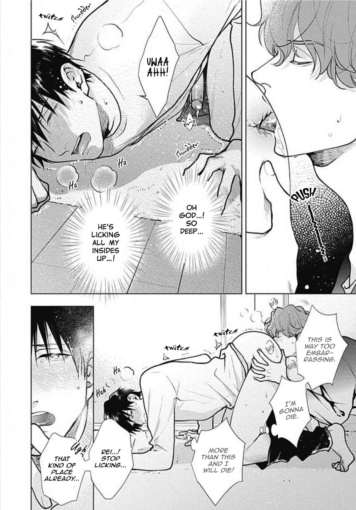 Page 29 Chapter 6 Adam no Rokkotsu