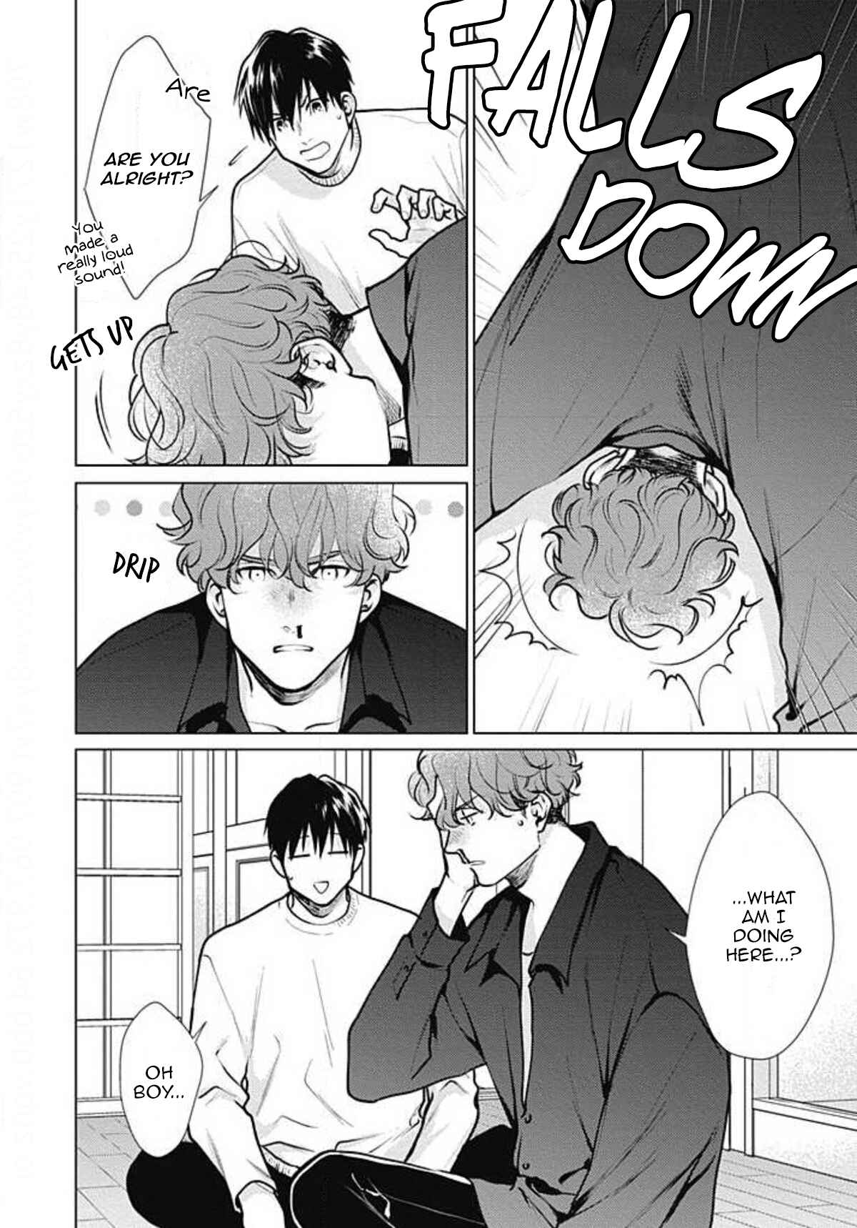 Page 32 Chapter 6 Adam no Rokkotsu
