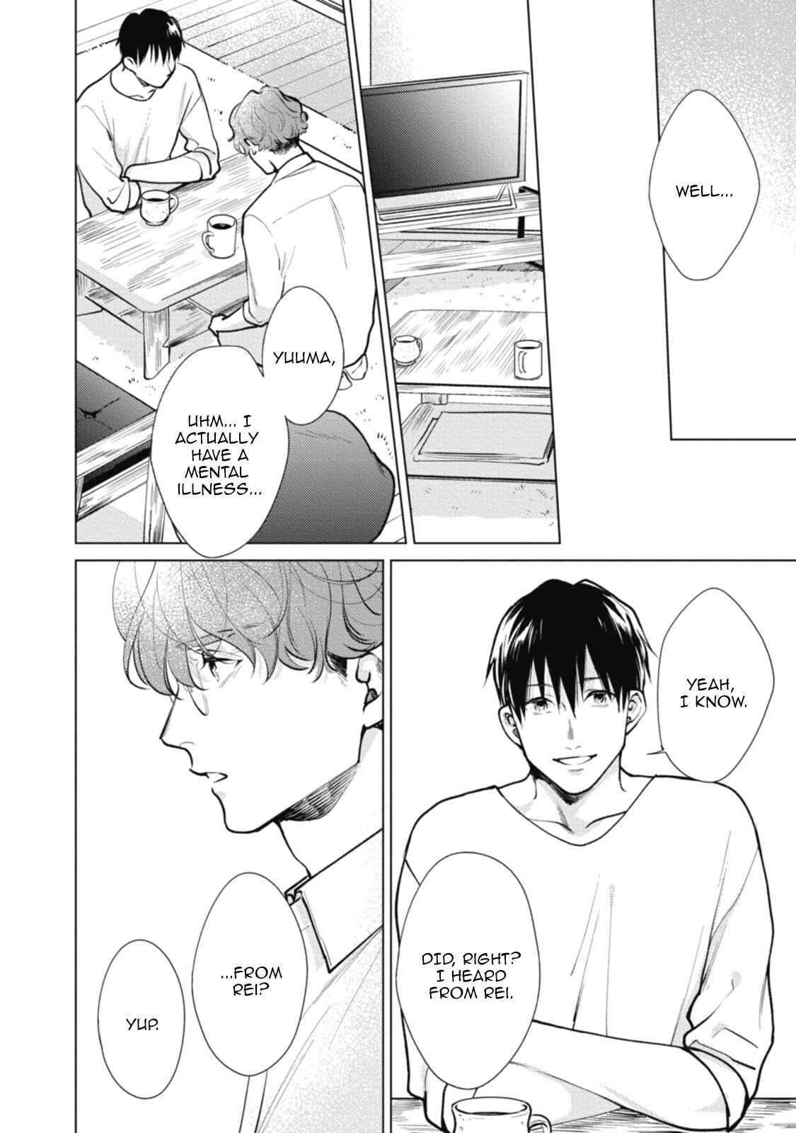 Page 10 Chapter 4 Adam no Rokkotsu