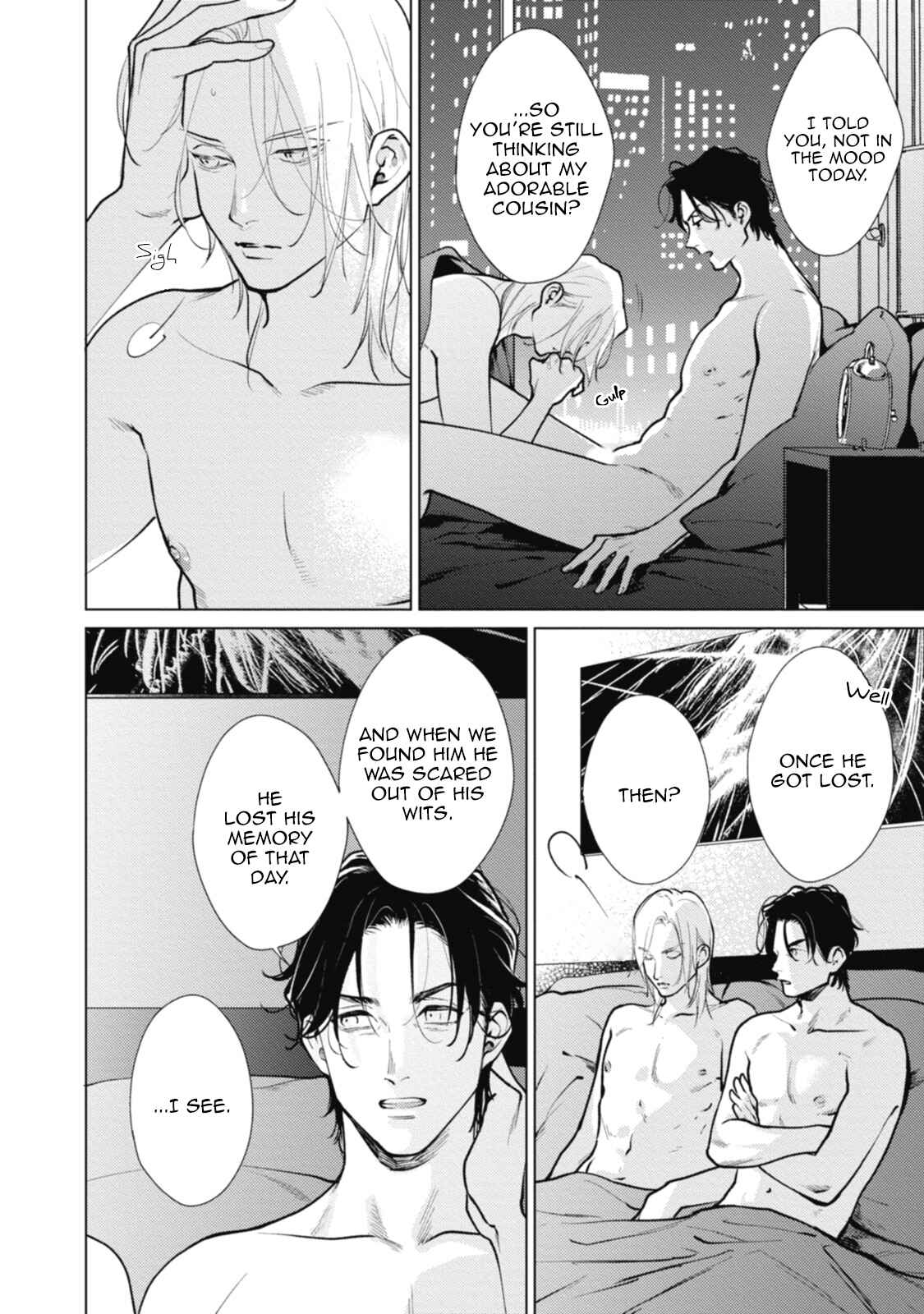 Page 16 Chapter 4 Adam no Rokkotsu
