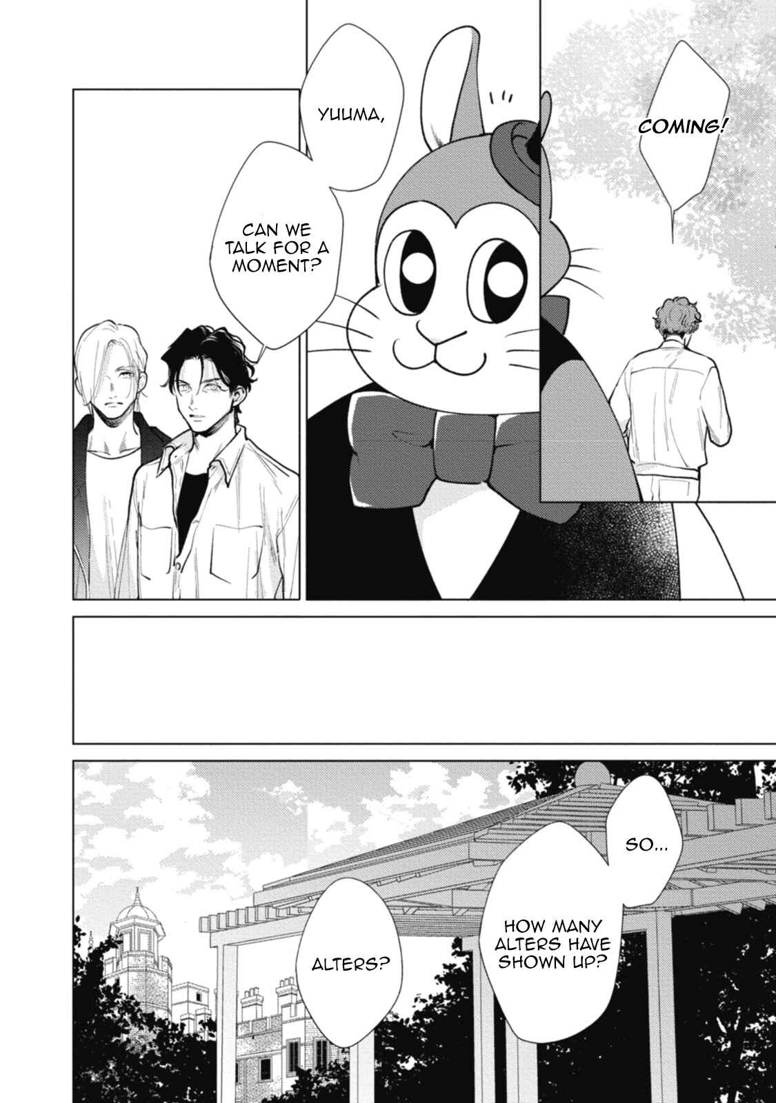 Page 26 Chapter 4 Adam no Rokkotsu