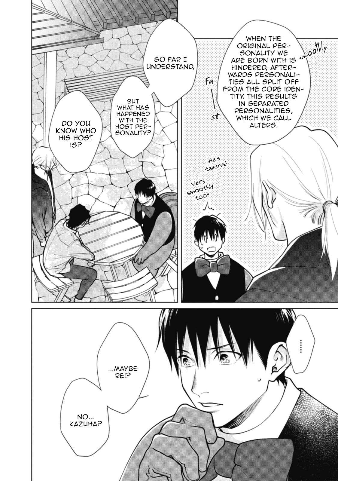 Page 28 Chapter 4 Adam no Rokkotsu