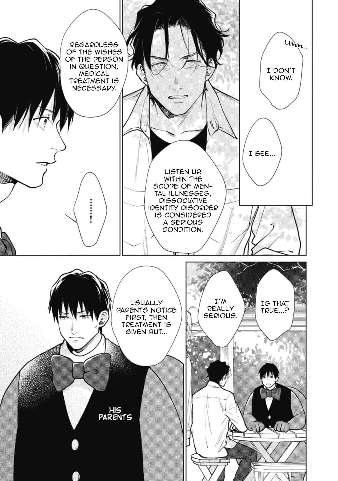 Page 29 Chapter 4 Adam no Rokkotsu