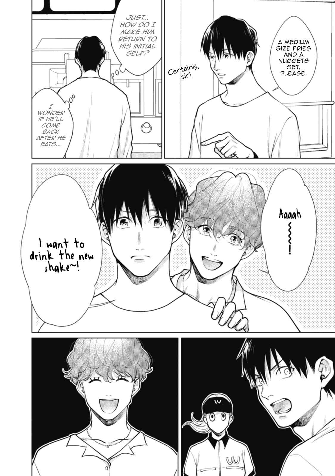 Page 4 Chapter 4 Adam no Rokkotsu