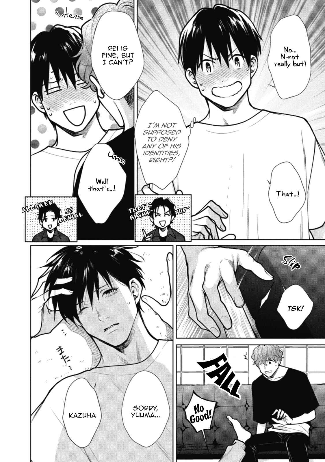 Page 10 Chapter 5 Adam no Rokkotsu