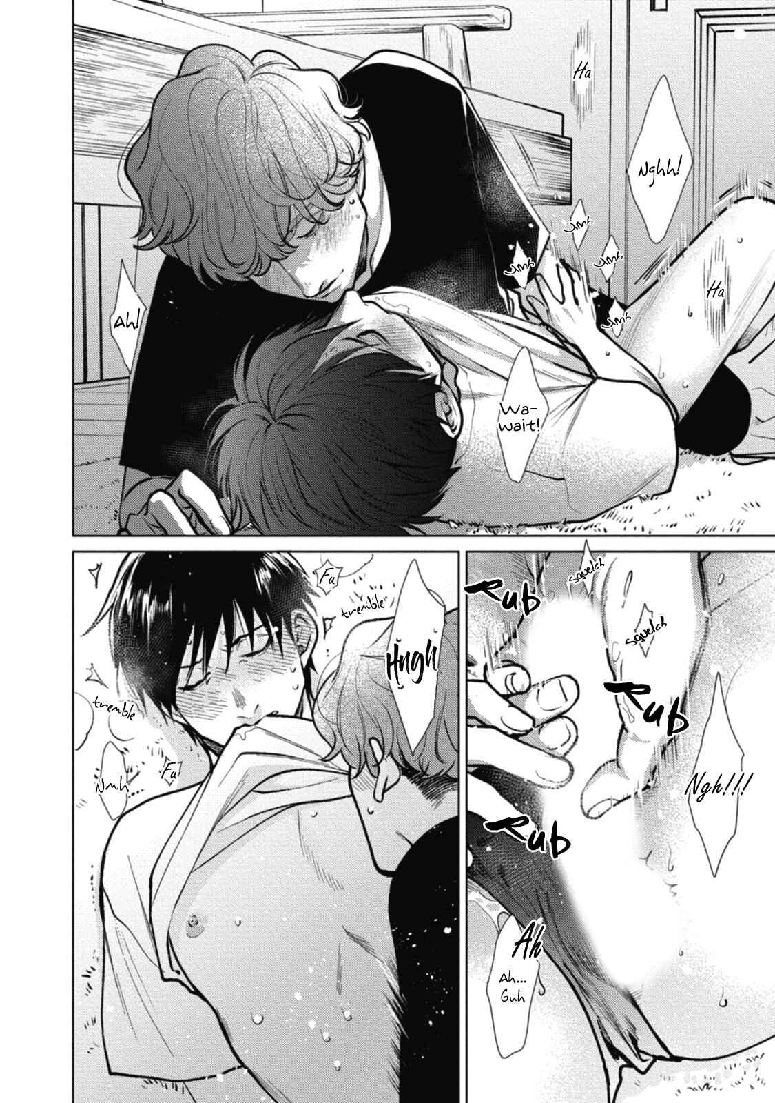 Page 14 Chapter 5 Adam no Rokkotsu