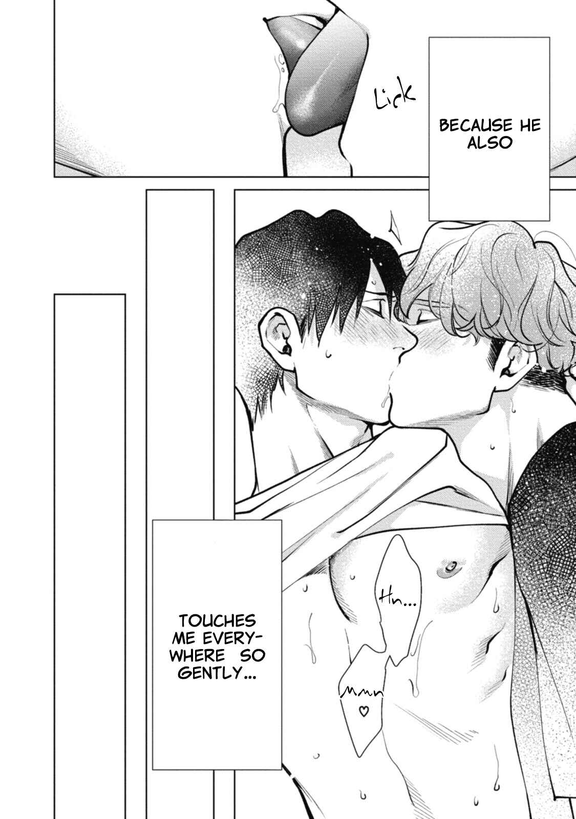 Page 20 Chapter 5 Adam no Rokkotsu