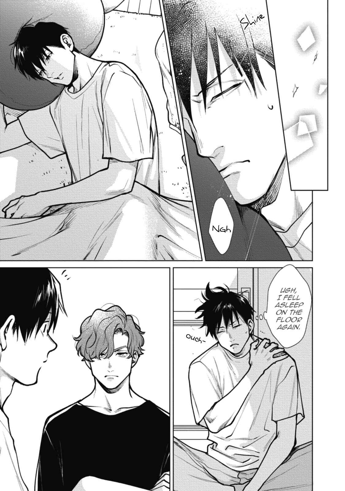 Page 21 Chapter 5 Adam no Rokkotsu