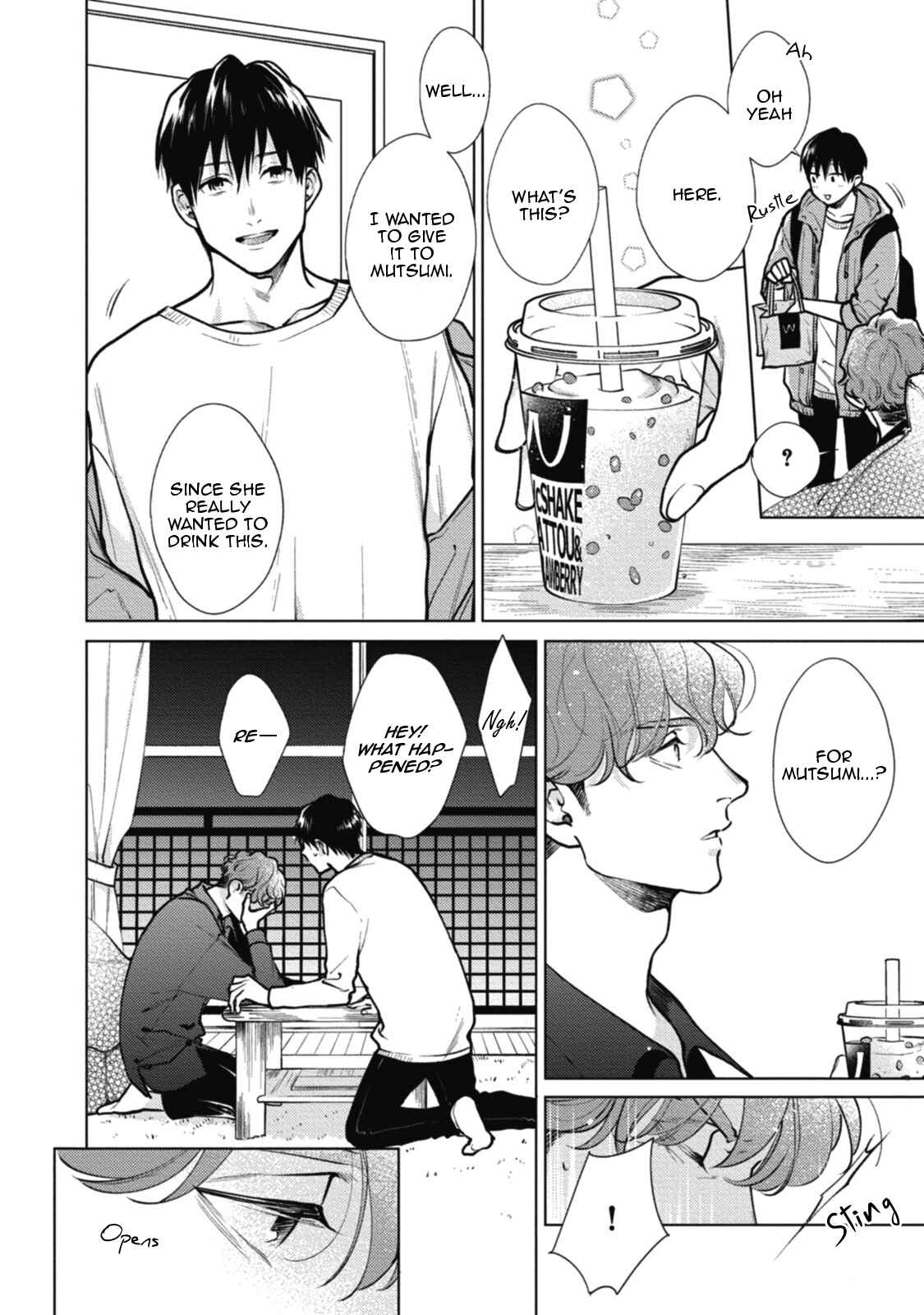 Page 28 Chapter 5 Adam no Rokkotsu
