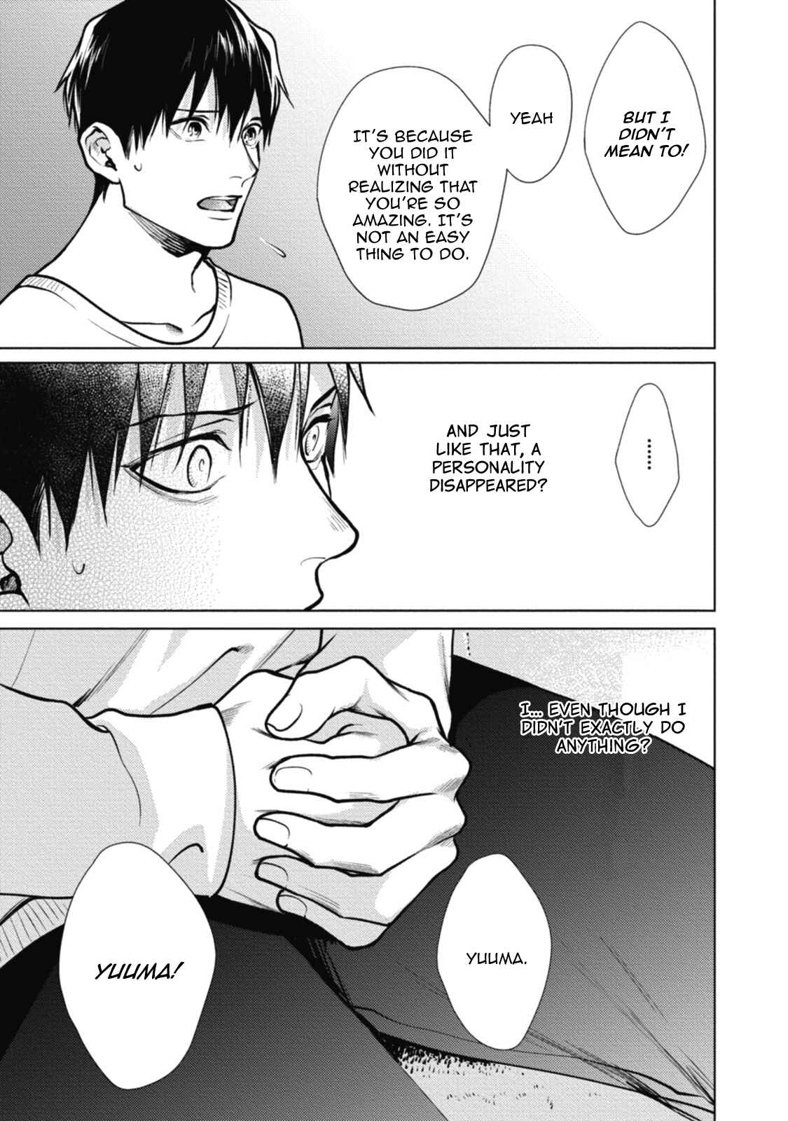 Page 35 Chapter 5 Adam no Rokkotsu
