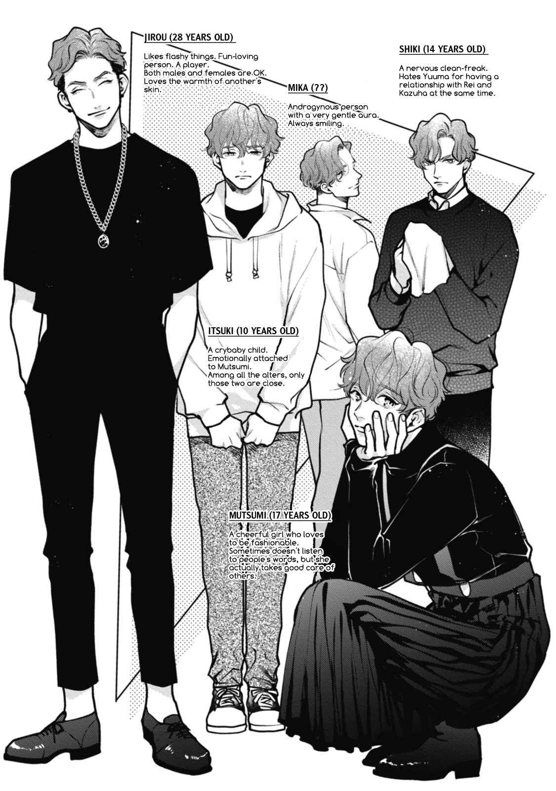 Page 2 Chapter 5.2 Adam no Rokkotsu