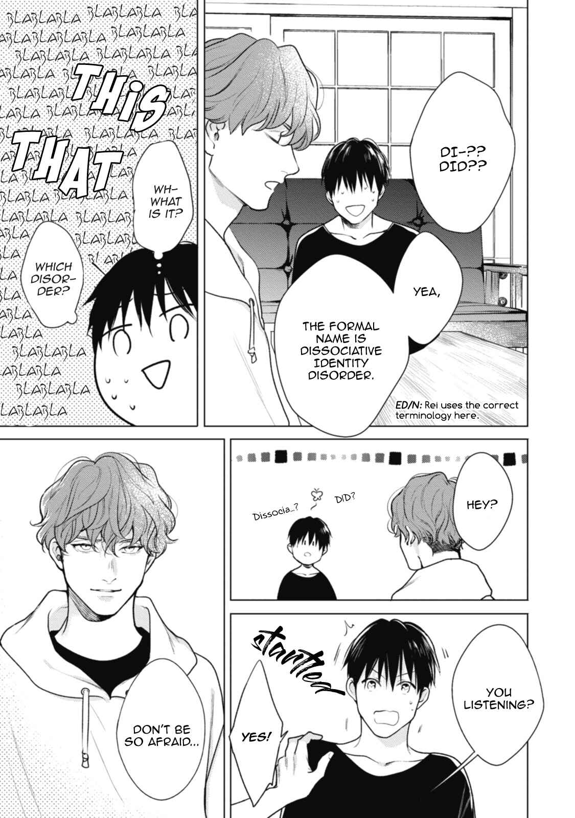 Page 13 Chapter 2 Adam no Rokkotsu