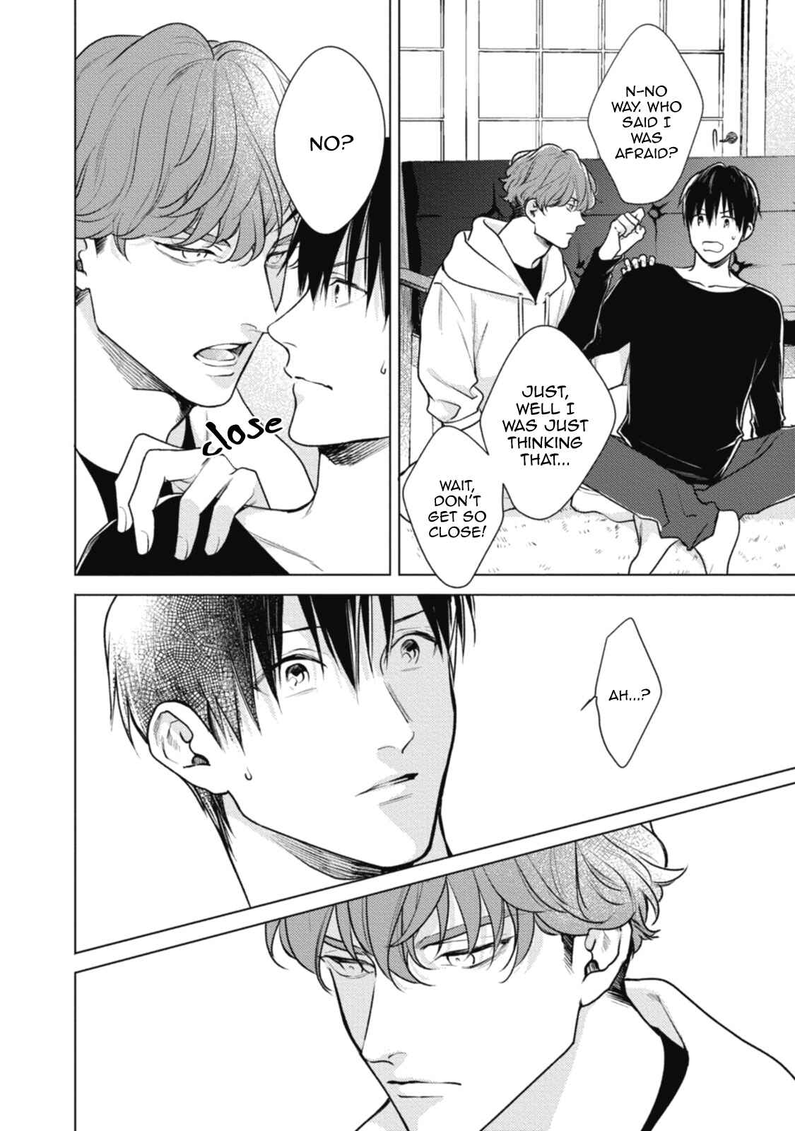 Page 14 Chapter 2 Adam no Rokkotsu