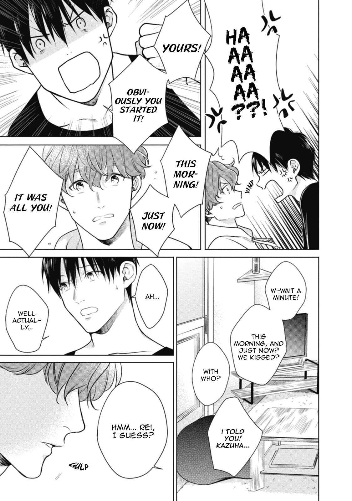 Page 21 Chapter 2 Adam no Rokkotsu