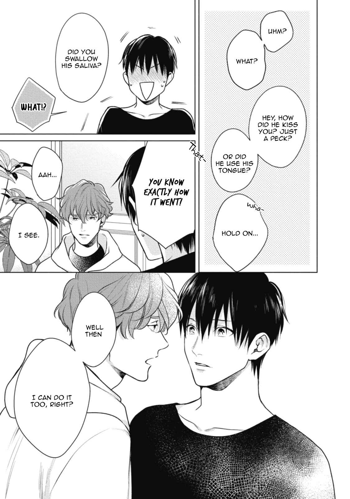 Page 23 Chapter 2 Adam no Rokkotsu