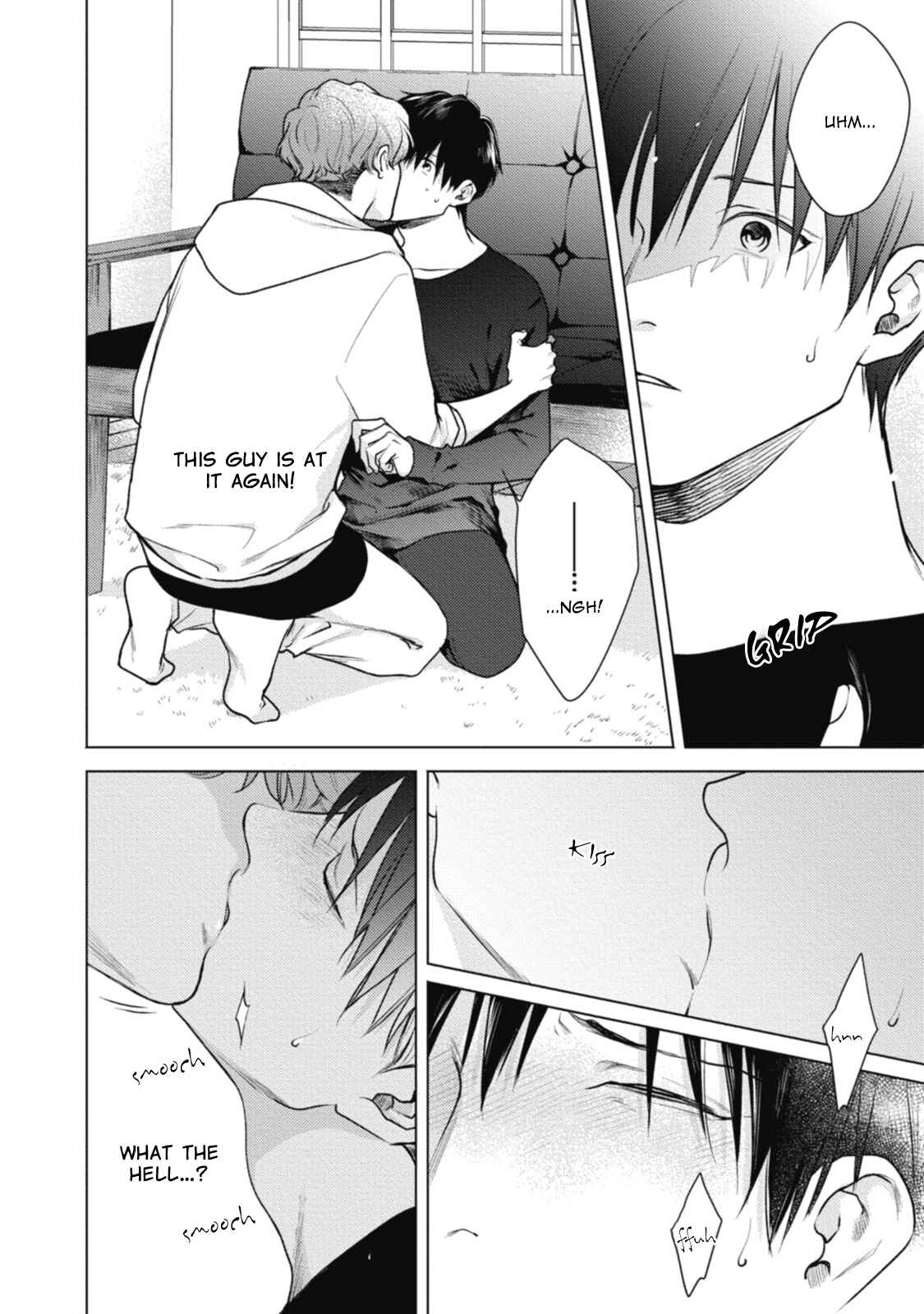 Page 24 Chapter 2 Adam no Rokkotsu