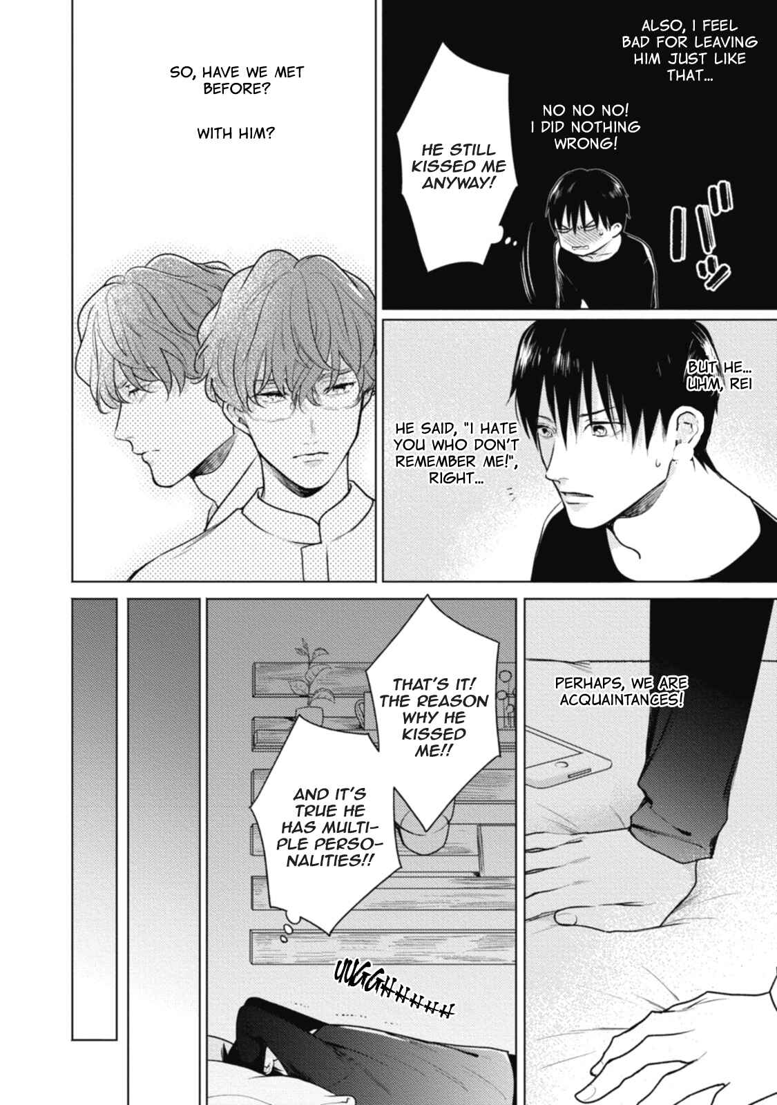 Page 30 Chapter 2 Adam no Rokkotsu