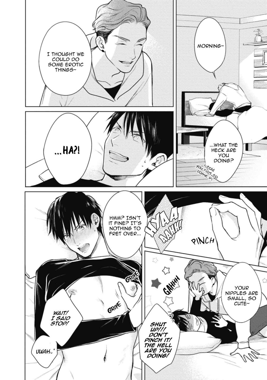 Page 32 Chapter 2 Adam no Rokkotsu