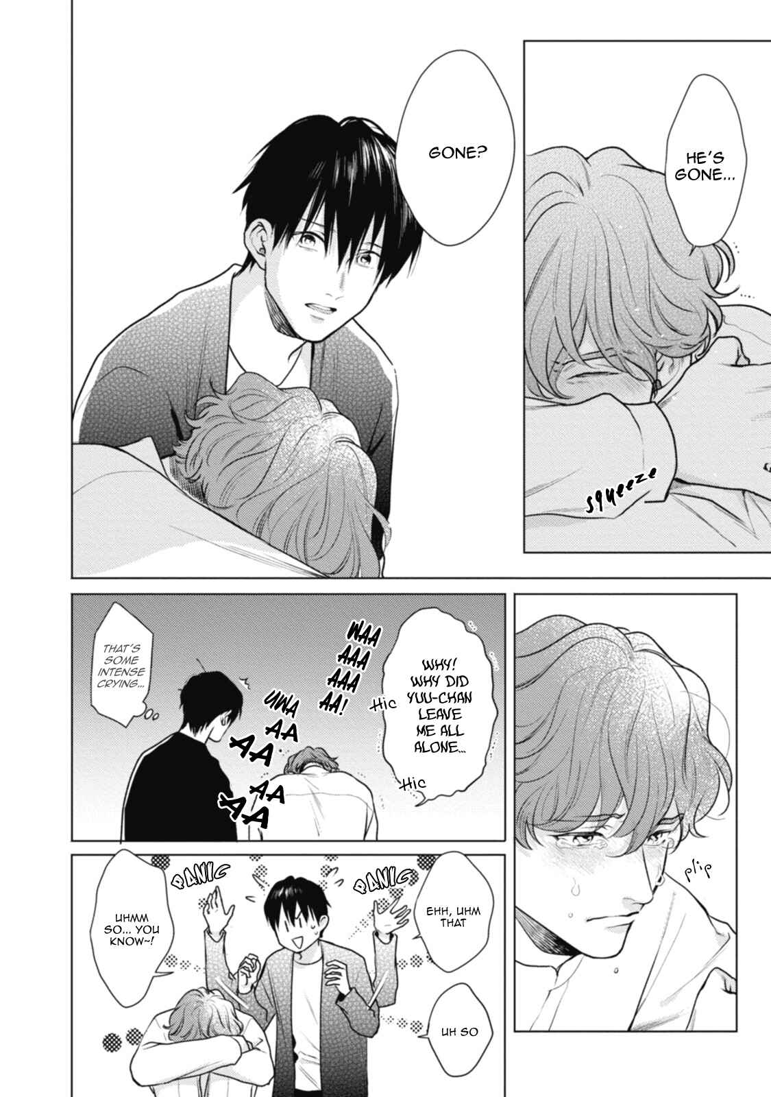Page 16 Chapter 3 Adam no Rokkotsu