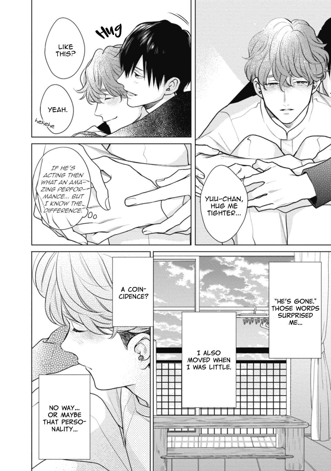 Page 18 Chapter 3 Adam no Rokkotsu