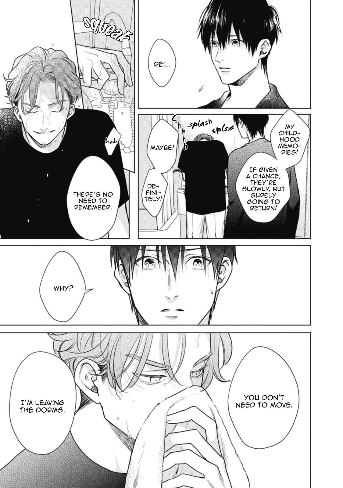 Page 23 Chapter 3 Adam no Rokkotsu