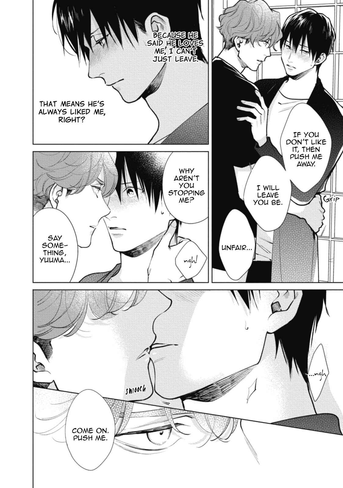 Page 30 Chapter 3 Adam no Rokkotsu