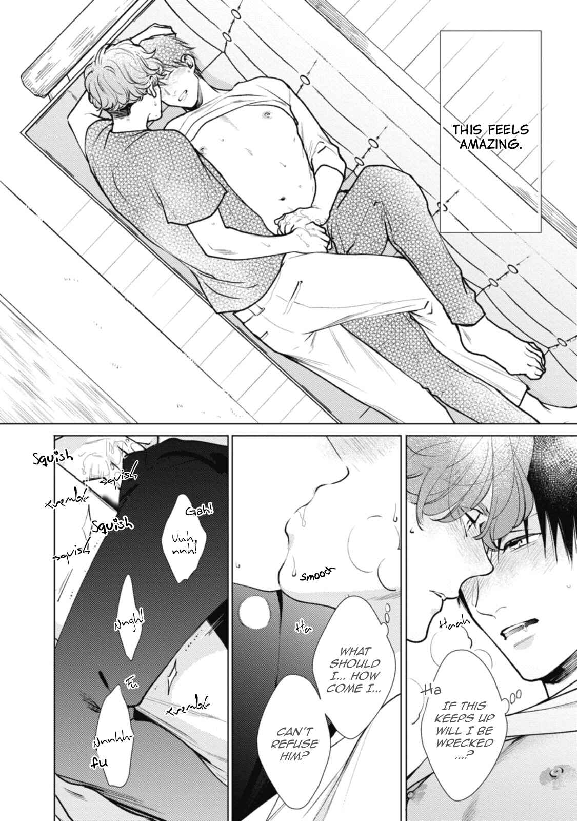 Page 34 Chapter 3 Adam no Rokkotsu