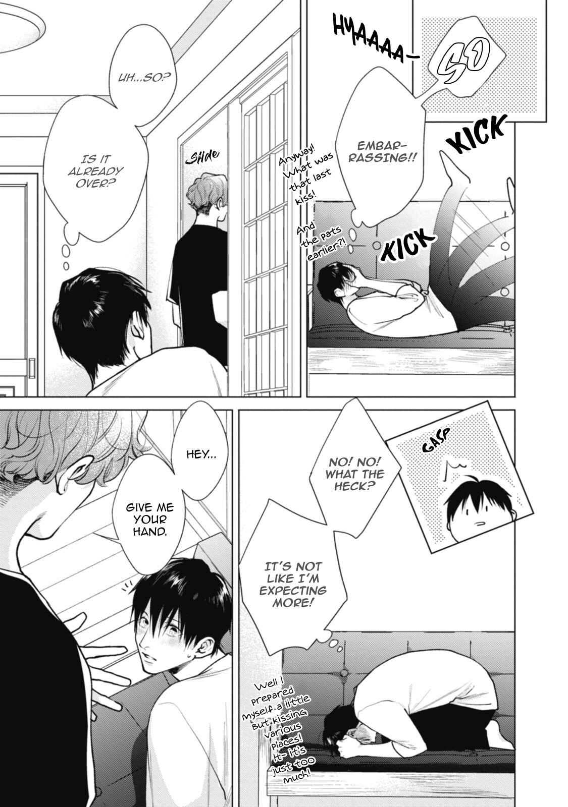 Page 37 Chapter 3 Adam no Rokkotsu
