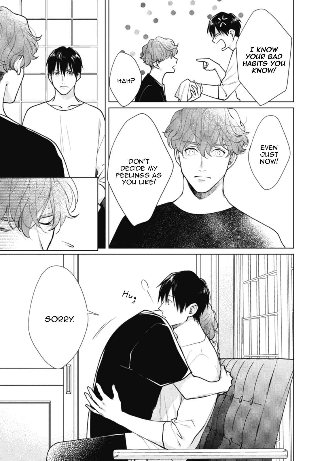 Page 39 Chapter 3 Adam no Rokkotsu
